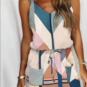 ChicMe large sundress